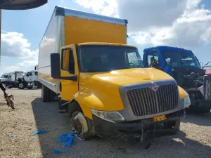 International MV Series 6.7L 6 2022