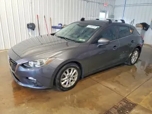 Mazda 3 2.0L 4 2014