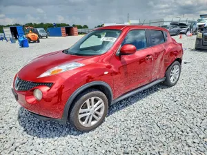 Nissan Juke 1.6L 4 2013
