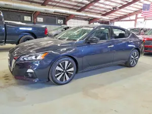 Nissan Altima 2.5L 4 2019