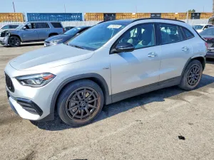 Mercedes-Benz GLA 2.0L 4 2021