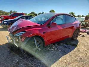 Tesla Model Y 2022