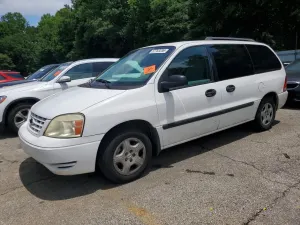 Ford Freestar 3.9L 6 2006