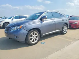 Lexus RX 3.5L 6 2012