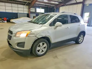 Chevrolet Trax 1.4L 4 2016