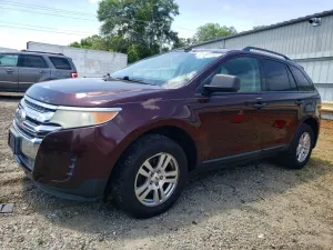Ford Edge 3.5L 6 2011