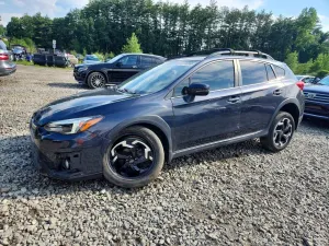 Subaru Crosstrek 2.0L 4 2019