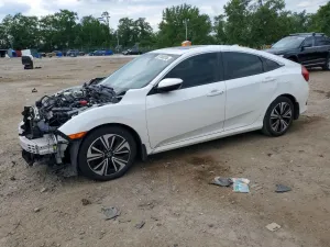 Honda Civic 1.5L 4 2017