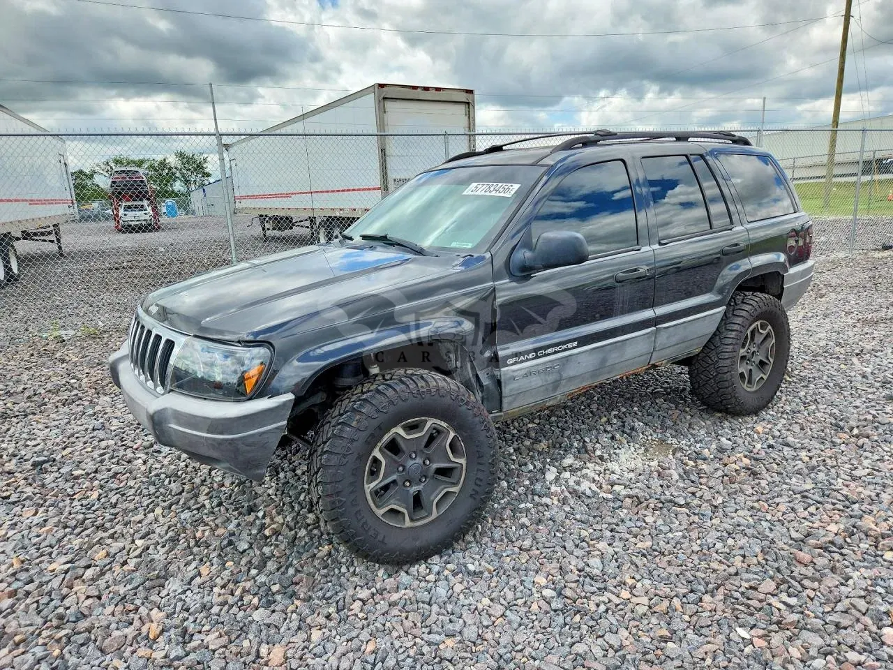 Jeep Grand Cherokee 1999