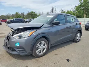 Nissan Kicks 1.6L 4 2020