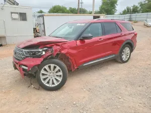 Ford Explorer 2.3L 4 2021