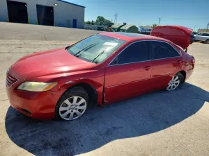Toyota Camry 3.5L 6 2007