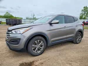 Hyundai Santa Fe 2.4L 4 2014