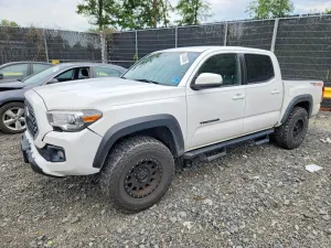 Toyota Tacoma 3.5L 6 2018