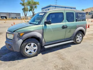 Honda Element 2.4L 4 2004