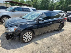 Nissan Sentra 1.8L 4 2019