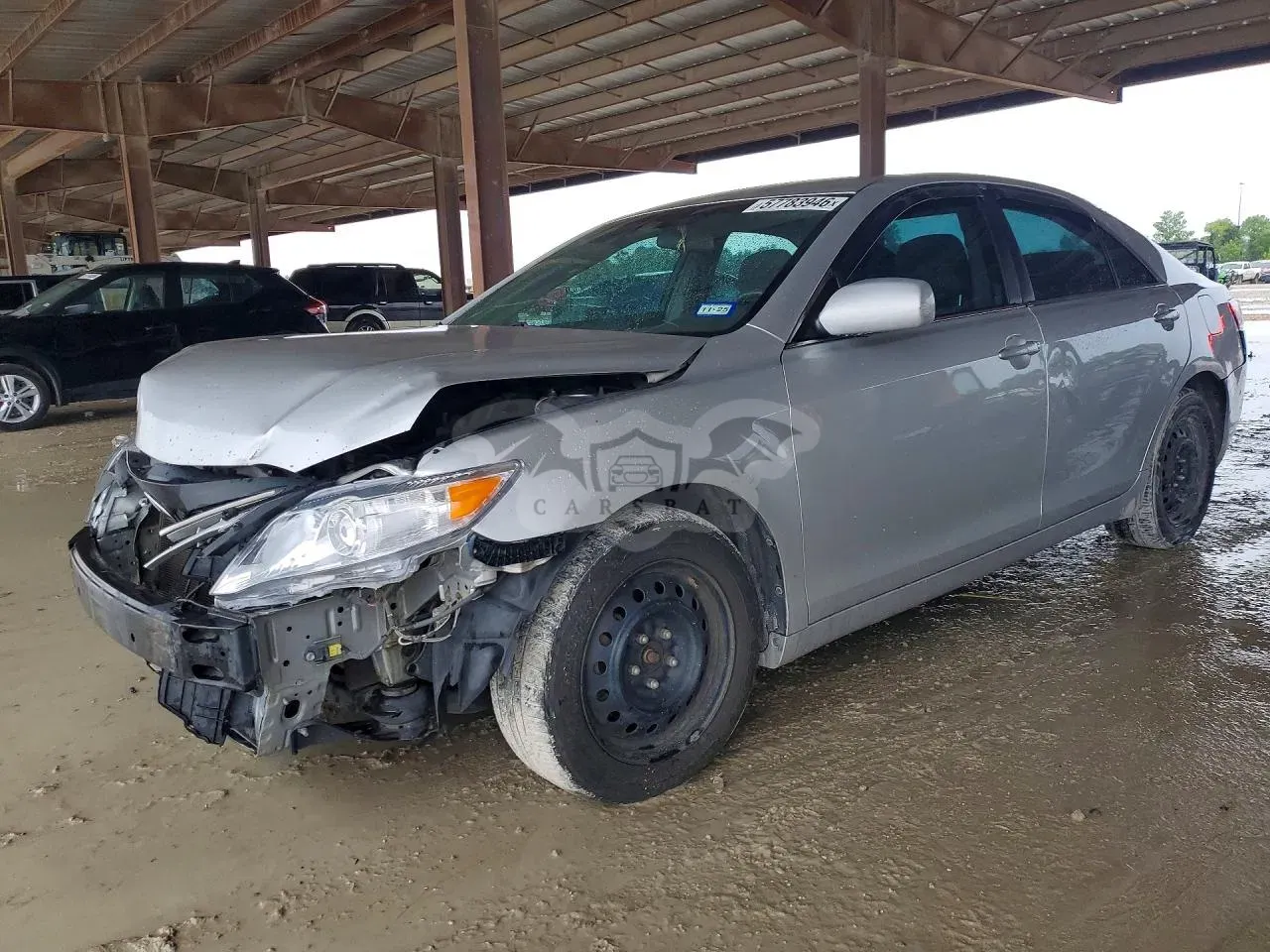 Toyota Camry 2.5L 4 2010
