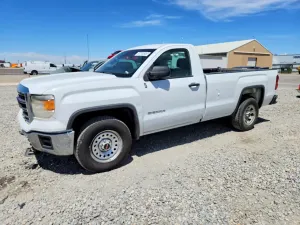 GMC Sierra 5.3L 8 2015