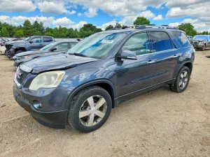 GMC Acadia 3.6L 6 2012