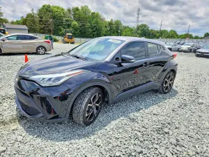 Toyota C-HR 2.0L 4 2020