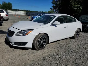 Buick Regal 2.0L 4 2017