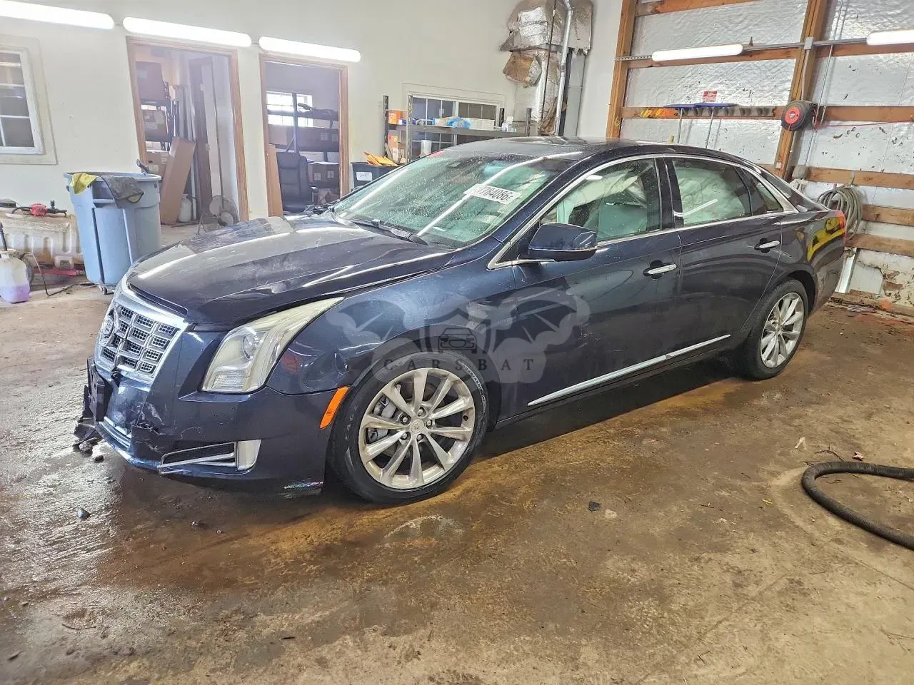 Cadillac XTS 3.6L 6 2013