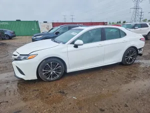 Toyota Camry 2.5L 4 2018