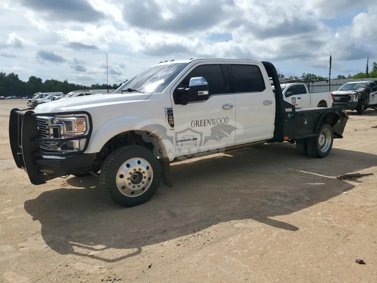 Ford F-450 SUPER DUTY 6.7L 8 2021
