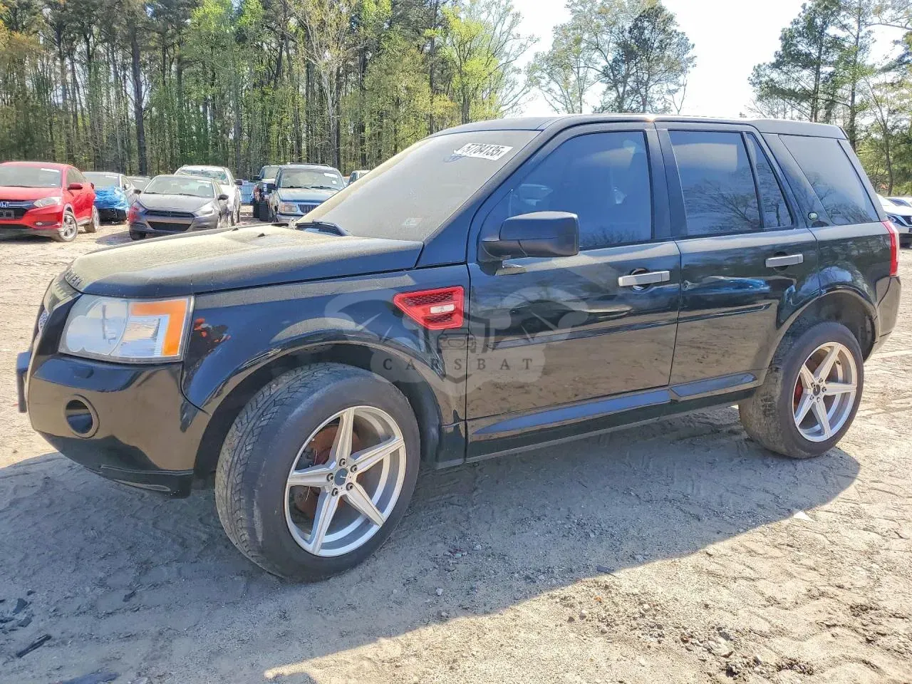 Land Rover Freelander HSE 3.2L 6 2010