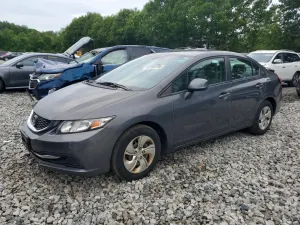 Honda Civic 1.8L 4 2013