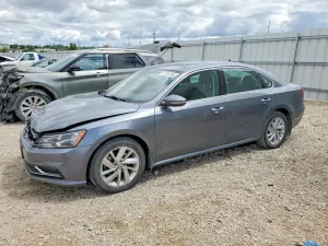 Volkswagen Passat 2L 4 2018