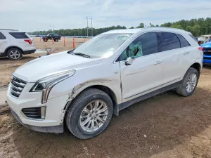Cadillac XT5 3.6L 6 2017