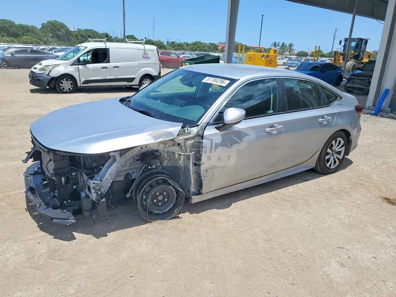Honda Civic 2.0L 4 2026