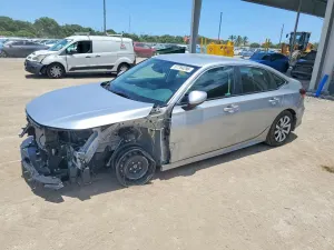 Honda Civic 2.0L 4 2026