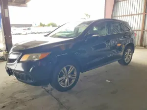 Acura RDX 3.5L 6 2014