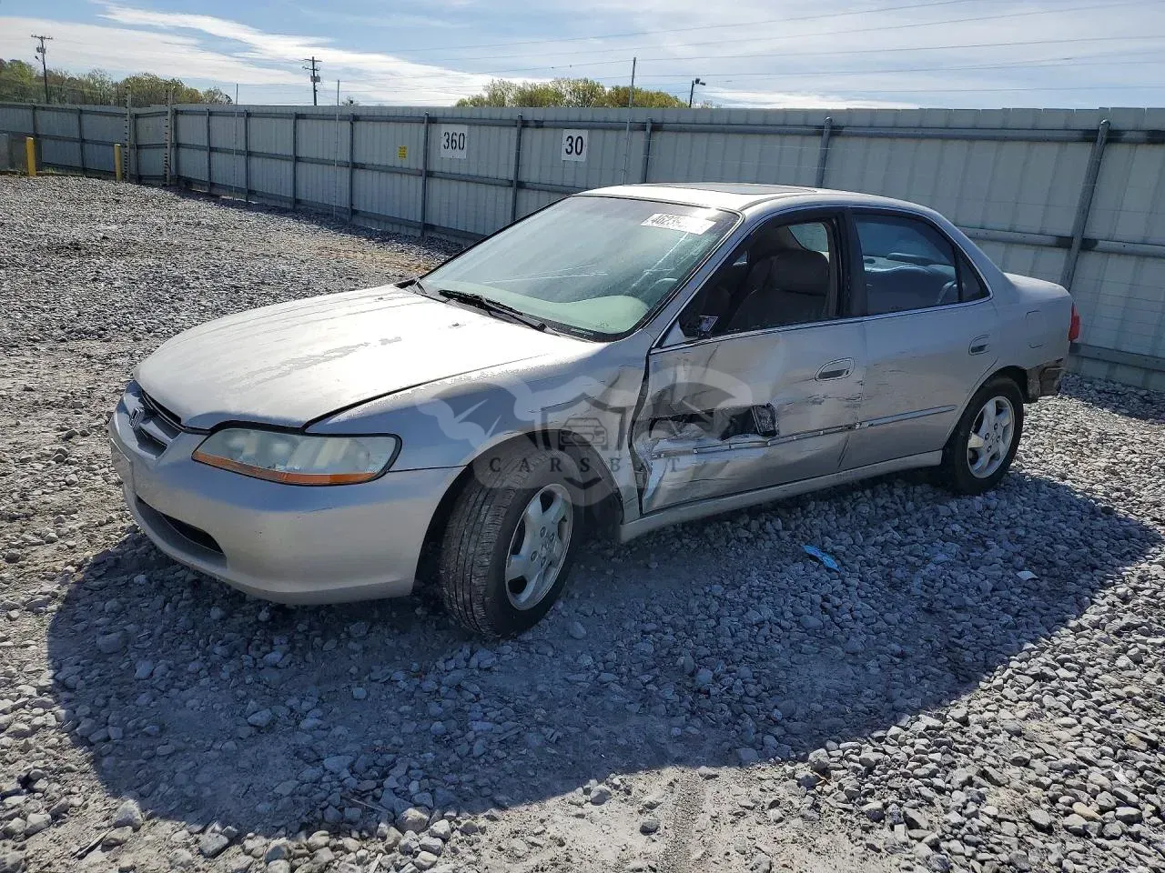 Honda Accord 2.3L 4 1998
