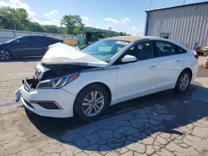 Hyundai Sonata 2.4L 4 2017