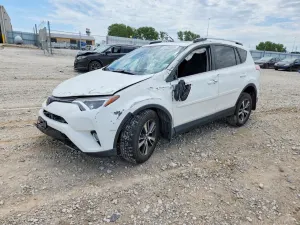 Toyota Rav4 2.5L 4 2017