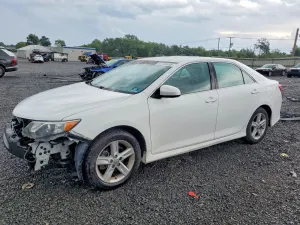 Toyota Camry 2.5L 4 2012