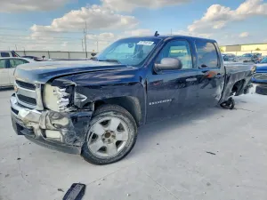 Chevrolet Silverado 1500 5.3L 8 2009