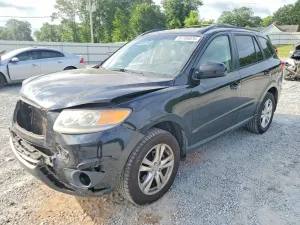 Hyundai Santa Fe 3.5L 6 2012
