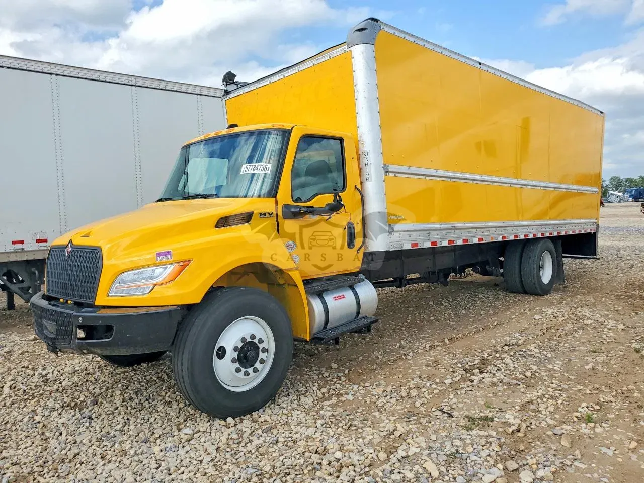 International MV Series 6.7L 6 2026