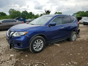 Nissan Rogue 2.5L 4 2019