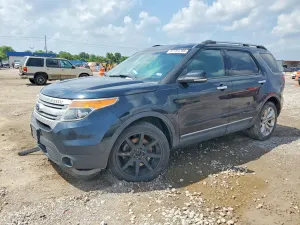 Ford Explorer 3.5L 6 2014