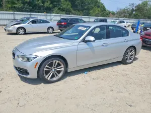 BMW 3 Series 2.0L 4 2018