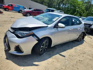 Toyota Corolla 1.8L 4 2017