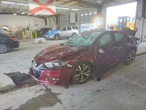 Nissan Maxima 3.5L 6 2016