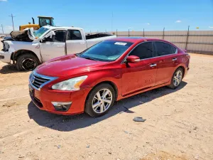 Nissan Altima 2.5L 4 2014