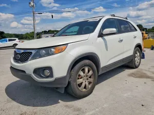 Kia Sorento 2.4L 4 2012