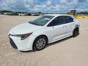 Toyota Corolla 1.8L 4 2020